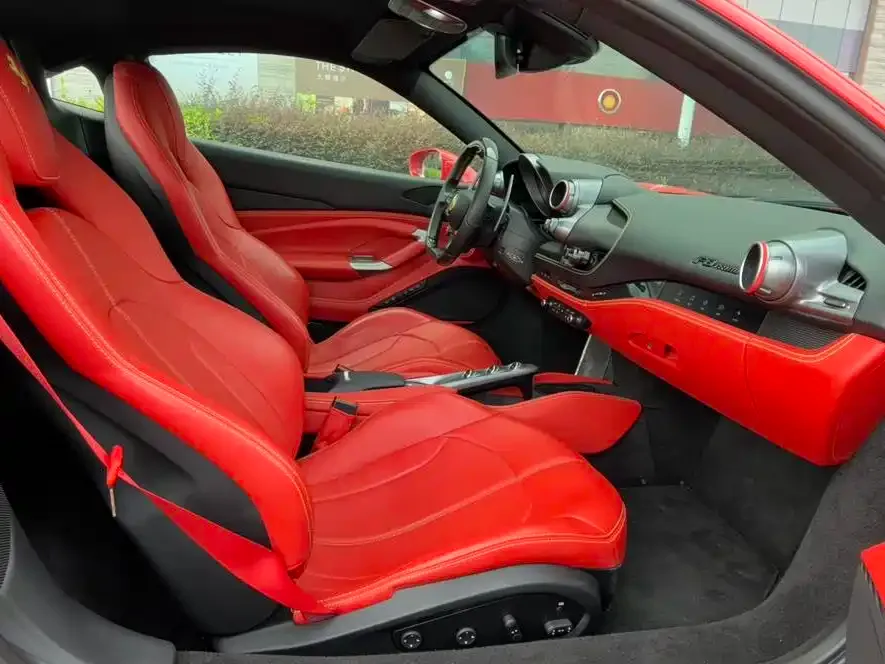Ferrari F8 2022 из CN, фото 9