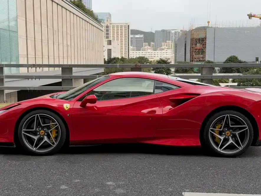 Ferrari F8 2022 из CN, фото 4