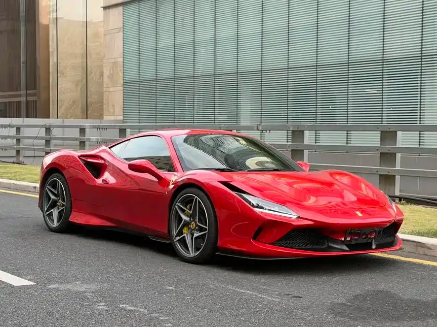 Ferrari F8 2022 из CN, фото 5
