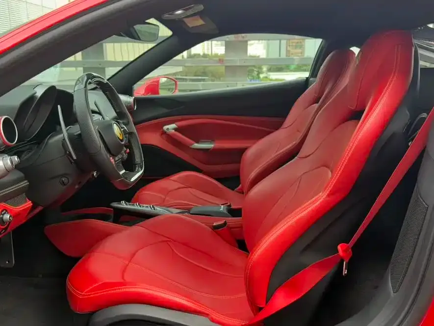 Ferrari F8 2022 из CN, фото 6