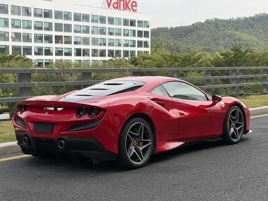Ferrari F8 2022 из CN, фото 10