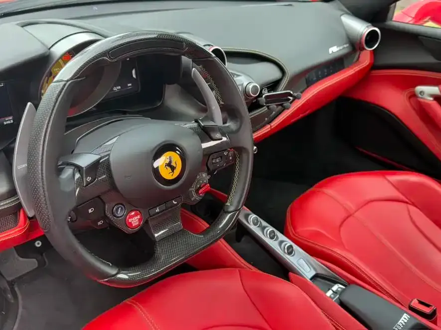 Ferrari F8 2022 из CN, фото 3