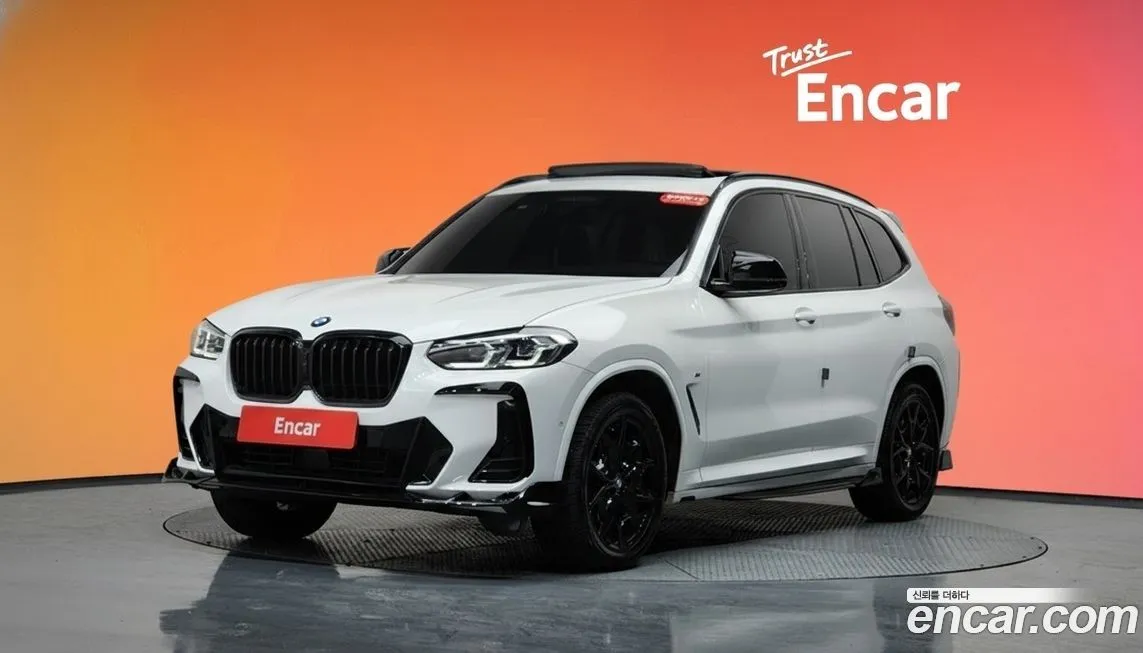 BMW X3 — фото 1