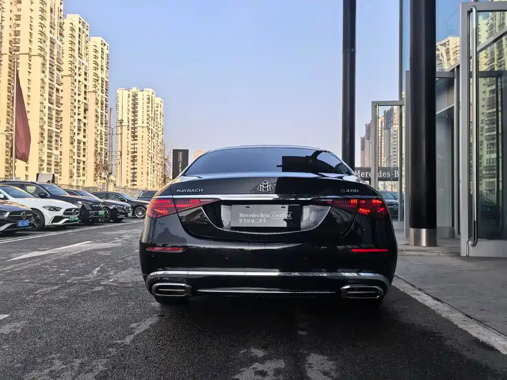 Mercedes-Benz S-Class — фото 9