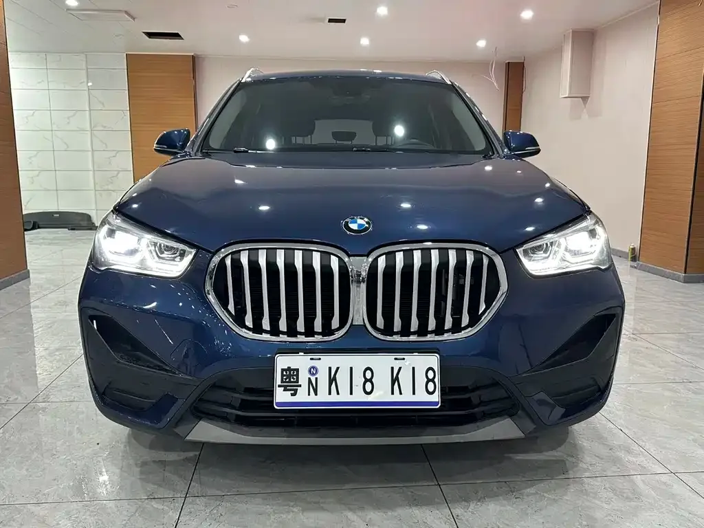 BMW X1 2021 из CN, фото 10