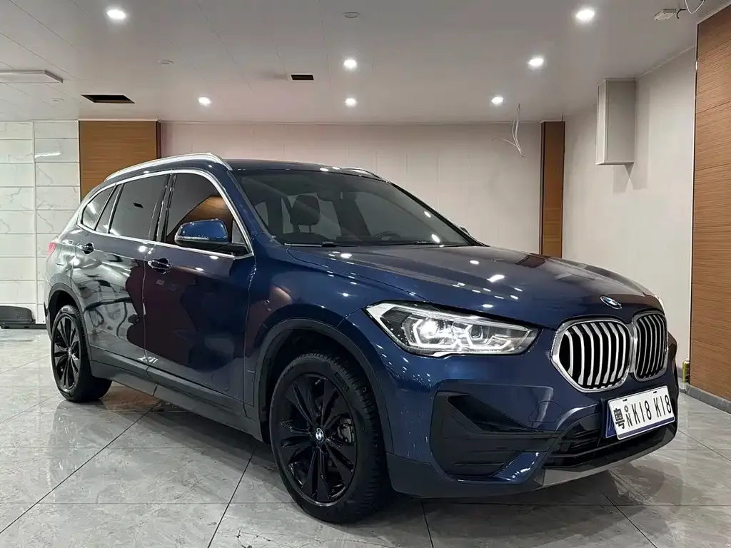 BMW X1 2021 из CN, фото 3