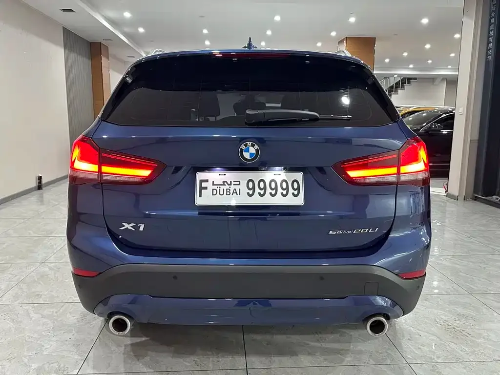 BMW X1 2021 из CN, фото 6