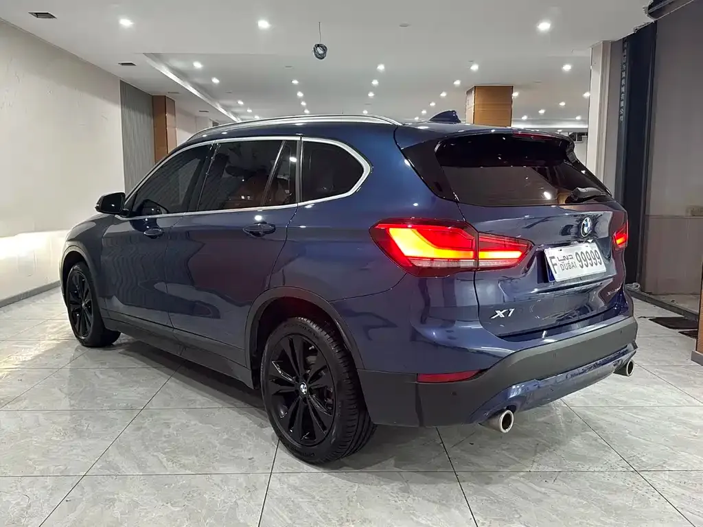 BMW X1 2021 из CN, фото 8
