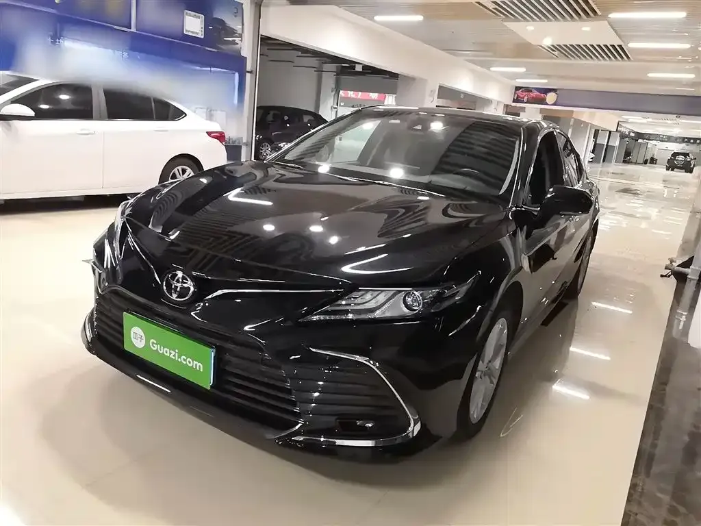 Toyota Camry 2021 из CN, фото 1