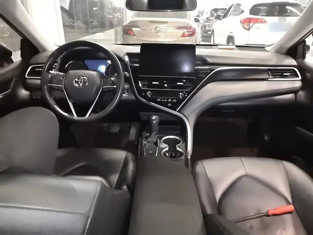 Toyota Camry 2021 из CN, фото 3