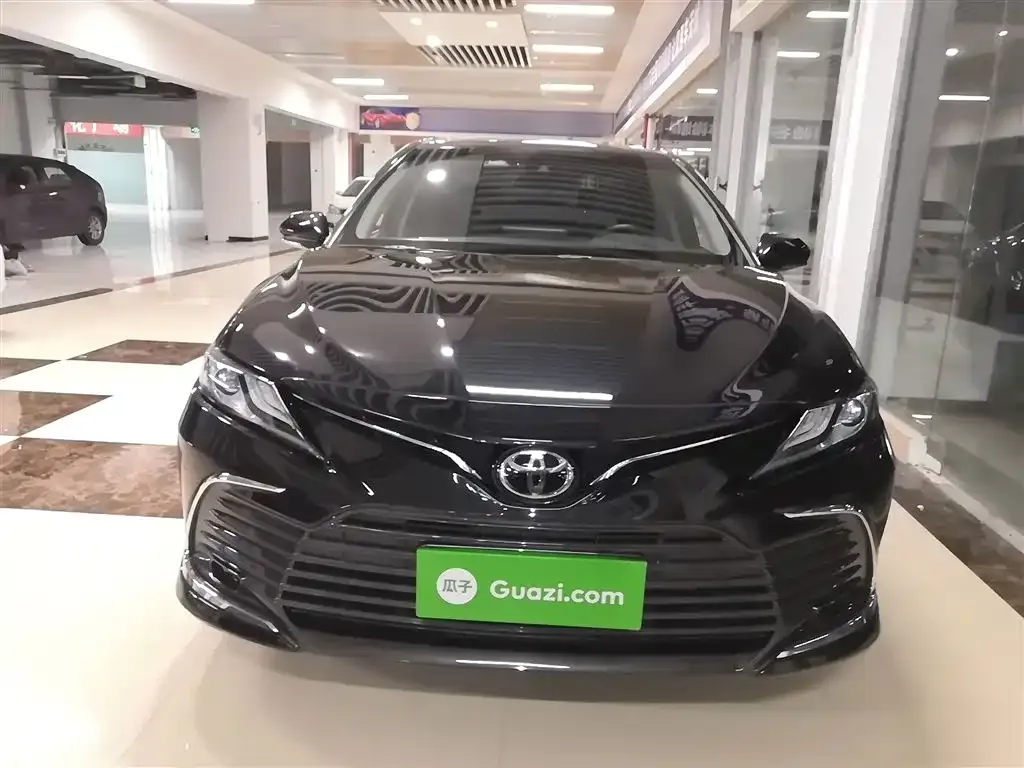 Toyota Camry 2021 из CN, фото 6