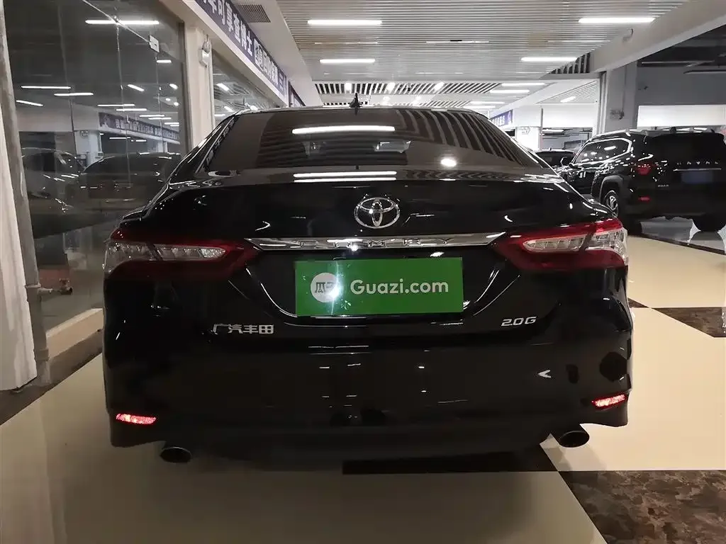 Toyota Camry 2021 из CN, фото 5