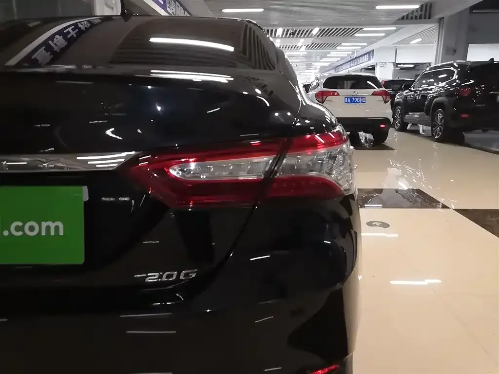 Toyota Camry 2021 из CN, фото 4