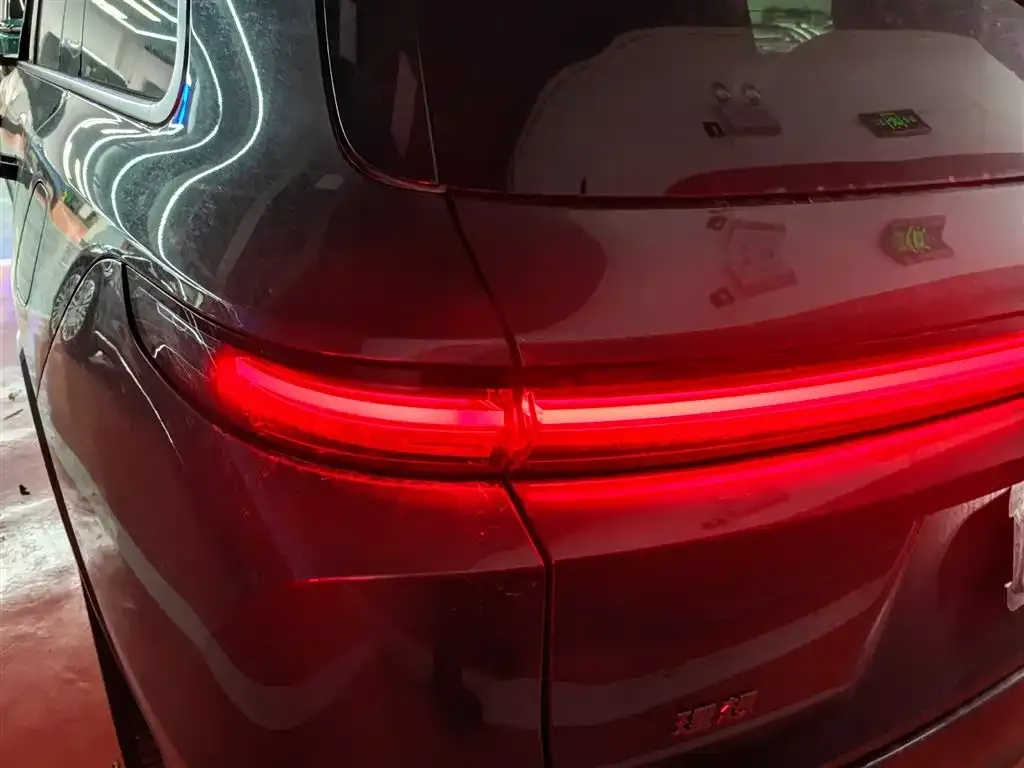 Li Auto L9 2025 из CN, фото 8
