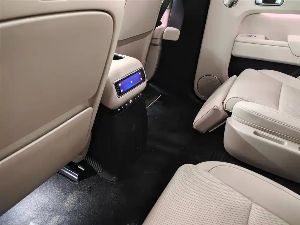 Li Auto L9 2025 из CN, фото 4
