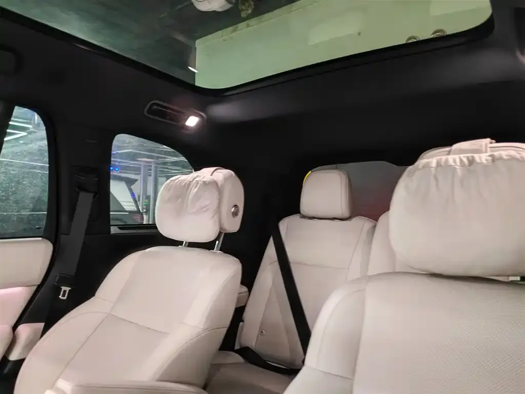 Li Auto L9 2025 из CN, фото 9