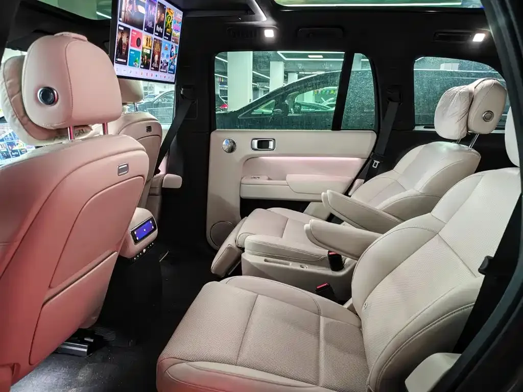 Li Auto L9 2025 из CN, фото 6
