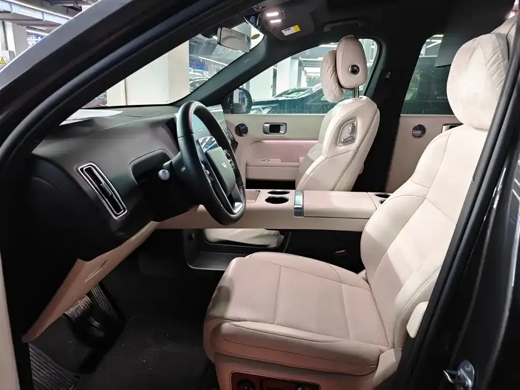 Li Auto L9 2025 из CN, фото 10