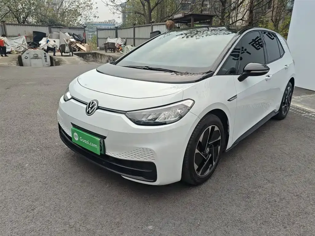 Volkswagen ID.3 2022 из CN, фото 1