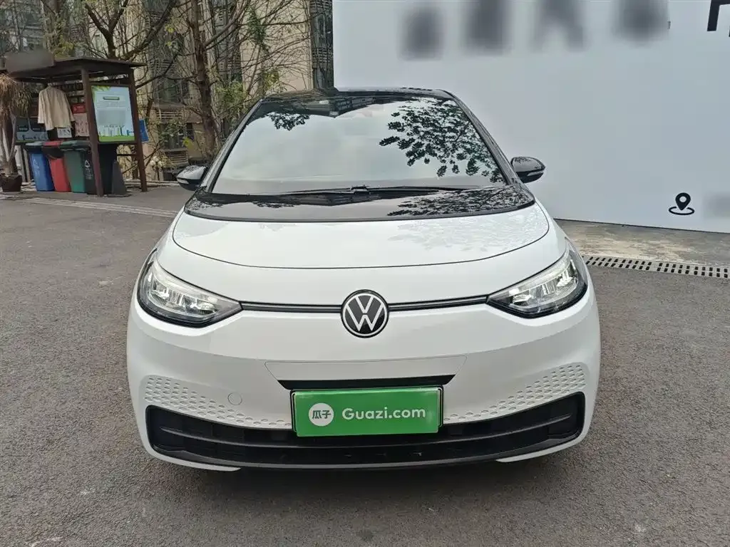 Volkswagen ID.3 2022 из CN, фото 4