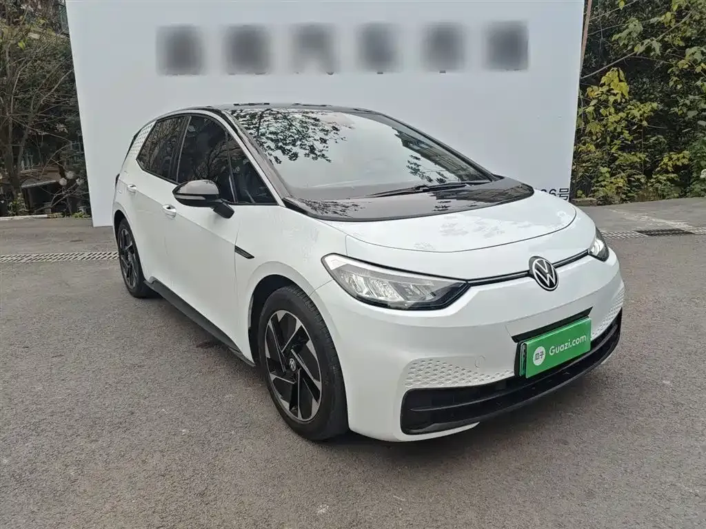 Volkswagen ID.3 2022 из CN, фото 7