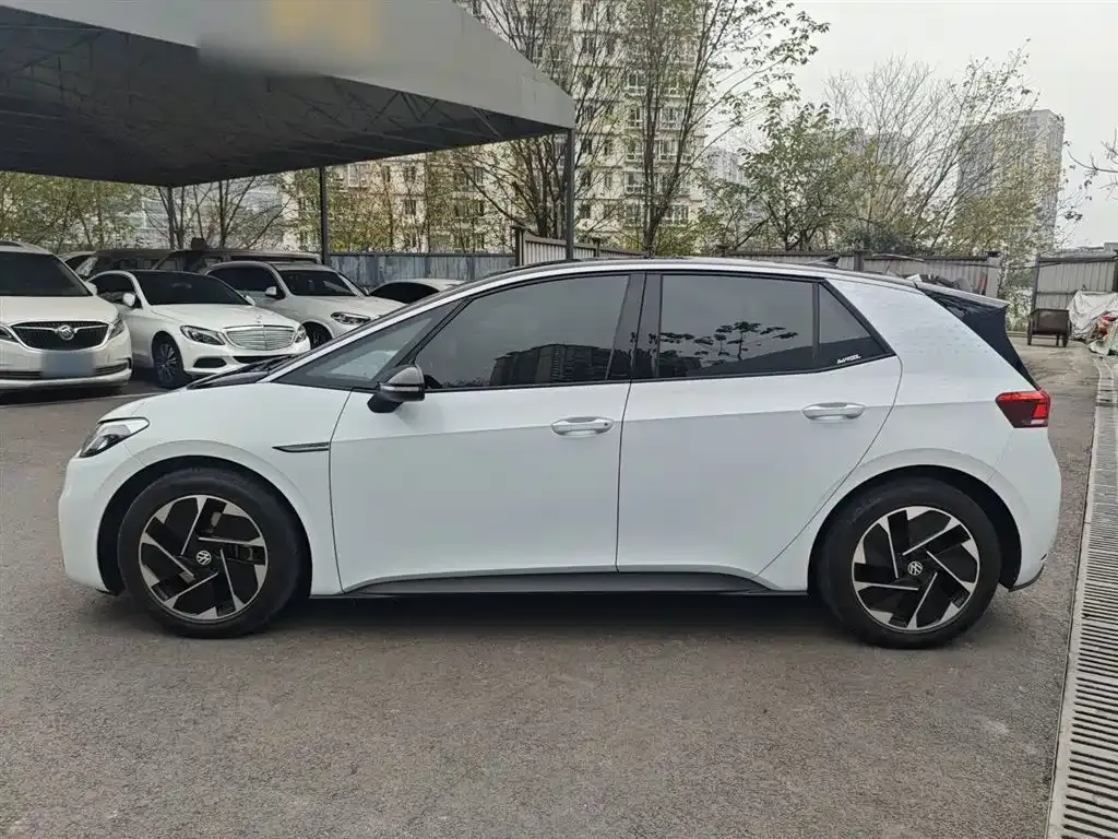 Volkswagen ID.3 2022 из CN, фото 10