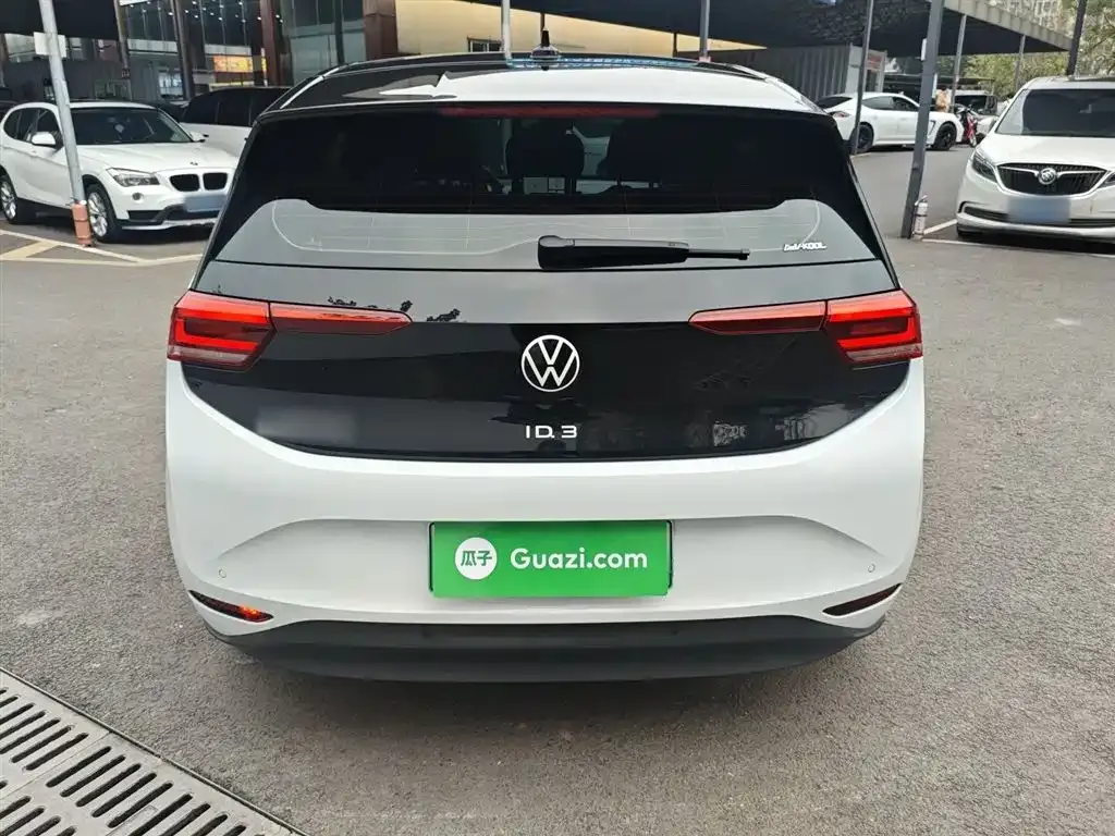 Volkswagen ID.3 2022 из CN, фото 9