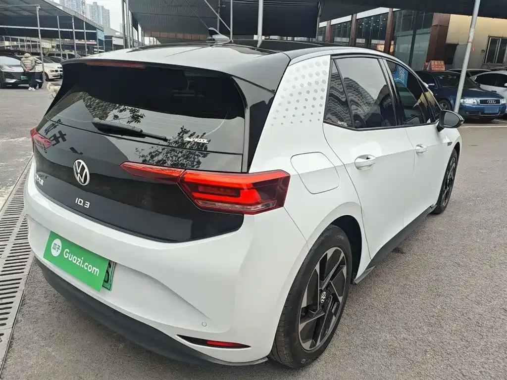 Volkswagen ID.3 2022 из CN, фото 5