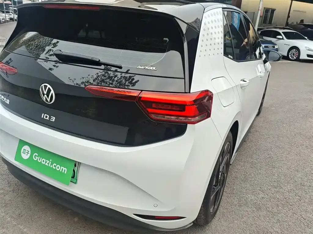 Volkswagen ID.3 2022 из CN, фото 6