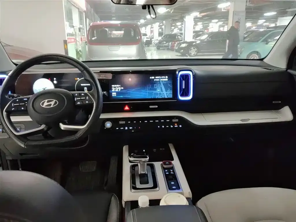 Hyundai ix35 2023 из CN, фото 10