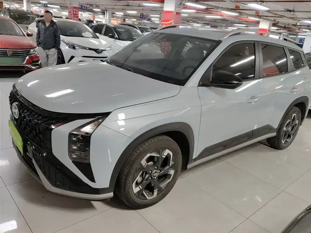 Hyundai ix35 2023 из CN, фото 2