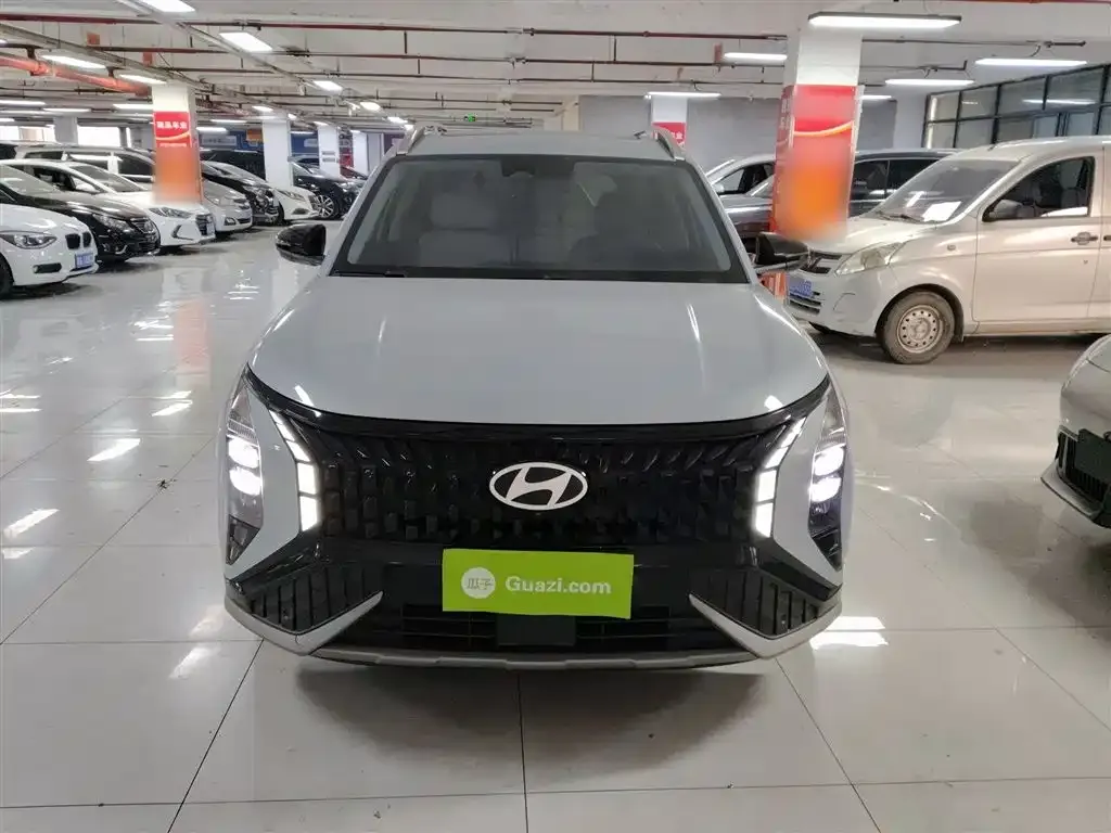 Hyundai ix35 2023 из CN, фото 3