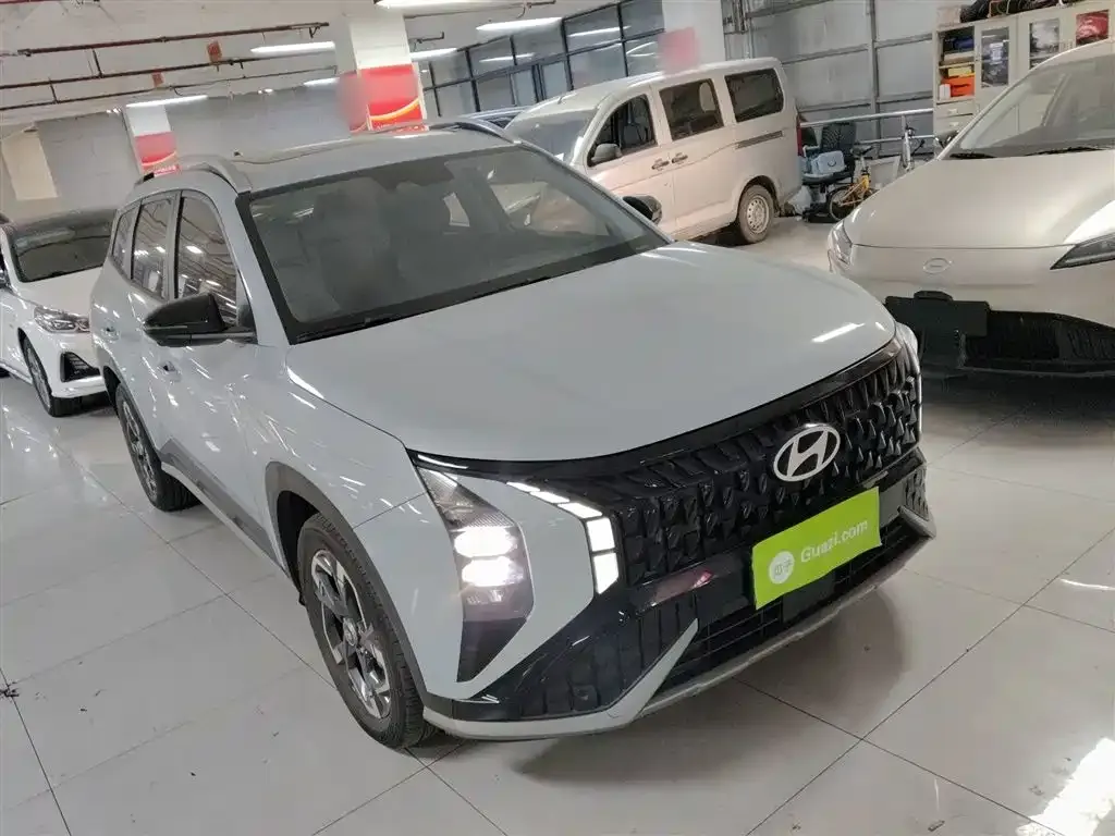 Hyundai ix35 2023 из CN, фото 4
