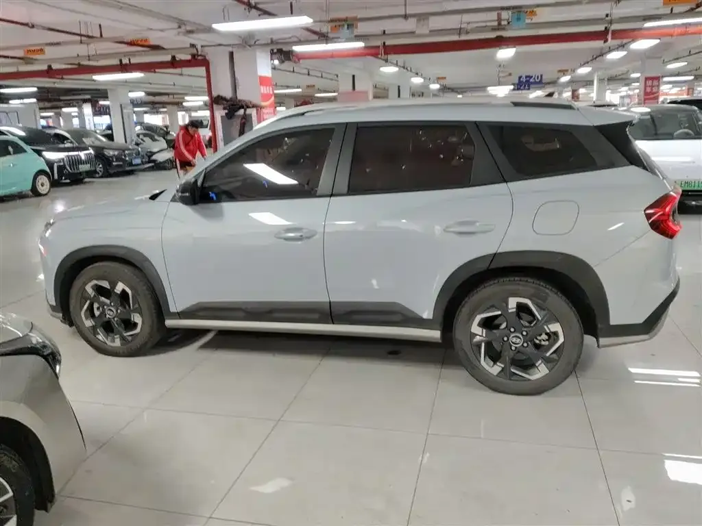 Hyundai ix35 2023 из CN, фото 5