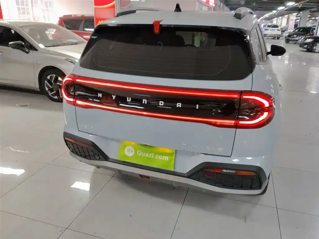 Hyundai ix35 2023 из CN, фото 6