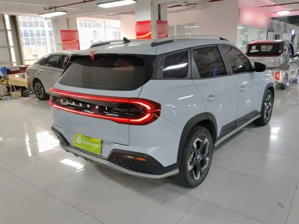 Hyundai ix35 2023 из CN, фото 7
