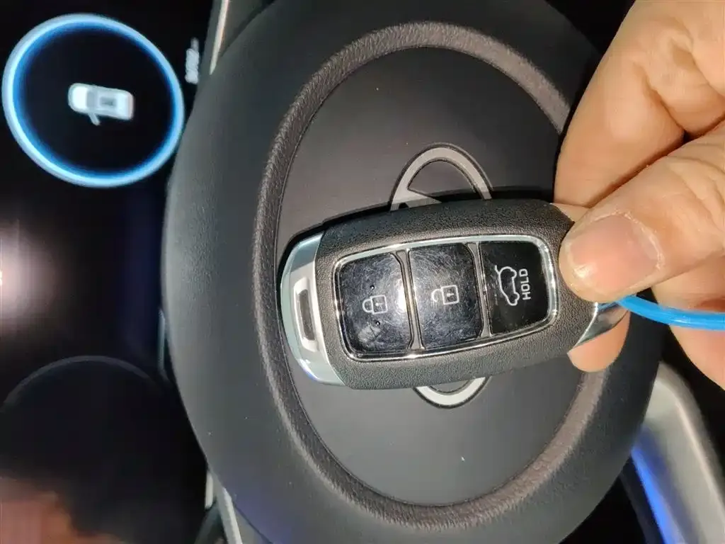 Hyundai ix35 2023 из CN, фото 9