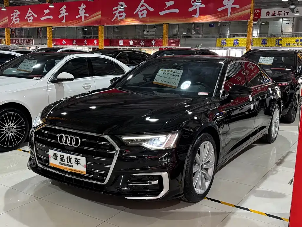 Audi A6L 2023 из CN, фото 1
