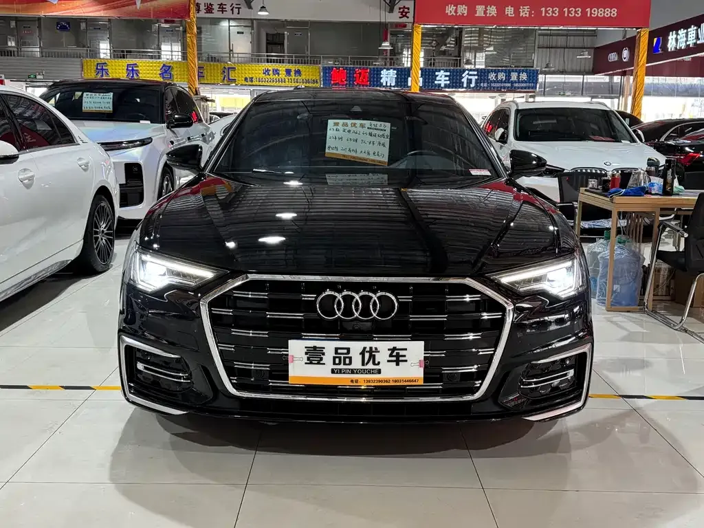 Audi A6L 2023 из CN, фото 8