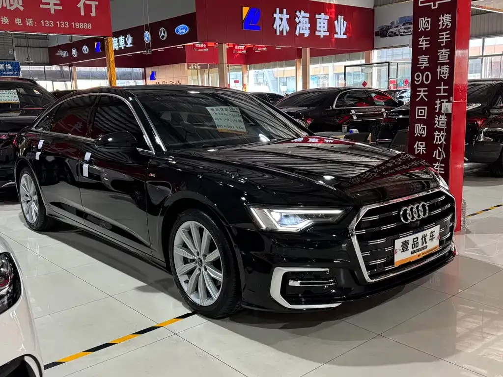 Audi A6L 2023 из CN, фото 10