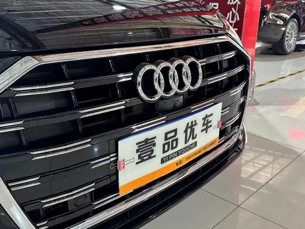 Audi A6L 2023 из CN, фото 9