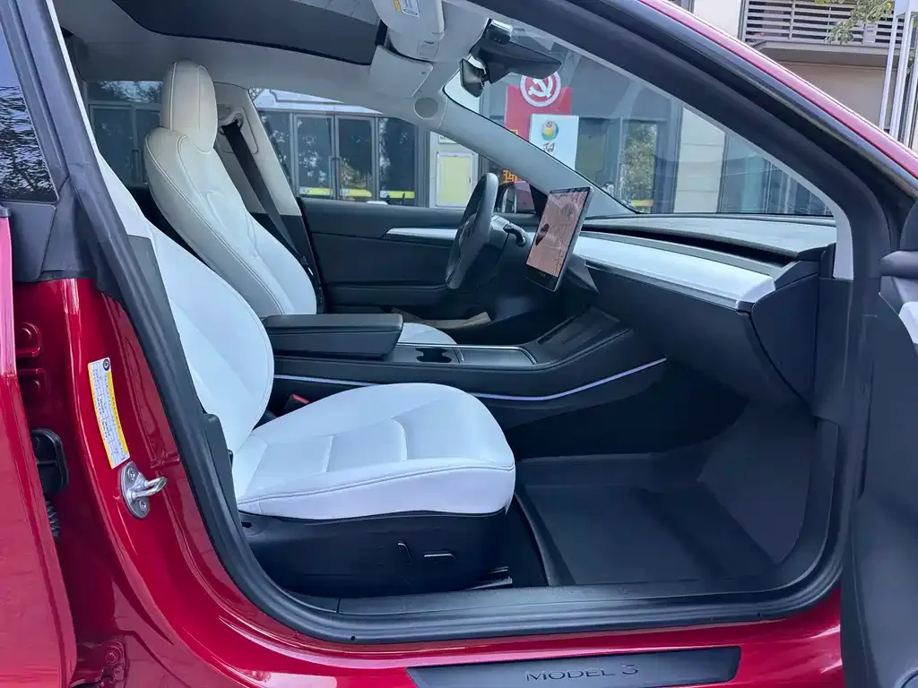 Tesla Model 3 2021 из CN, фото 3