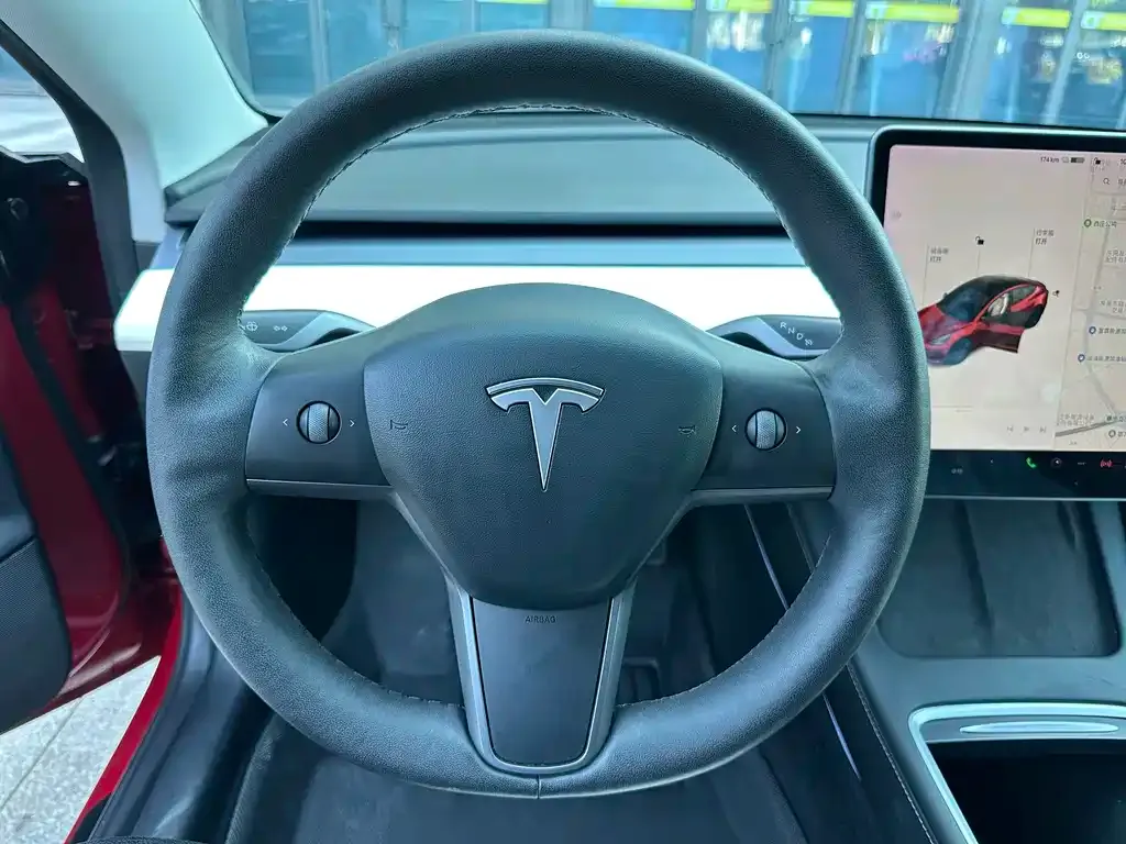 Tesla Model 3 2021 из CN, фото 7