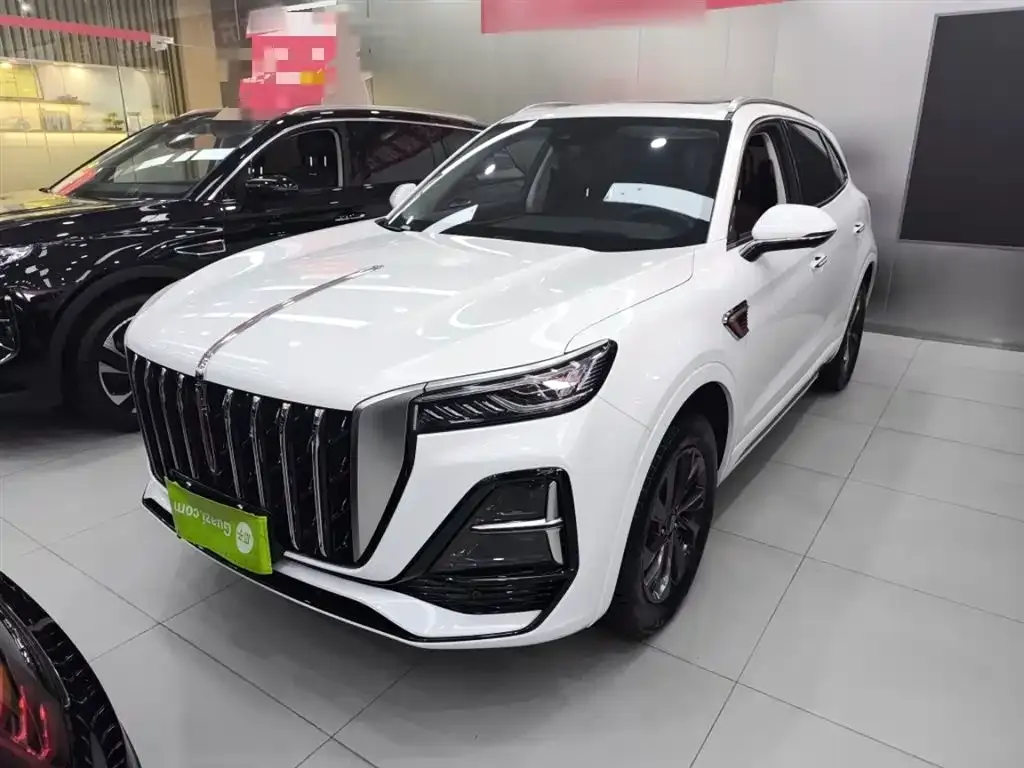 Hongqi HS5 2024 из CN, фото 1