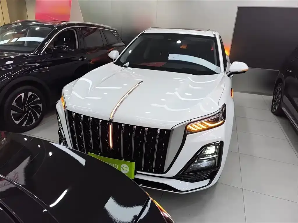 Hongqi HS5 2024 из CN, фото 10