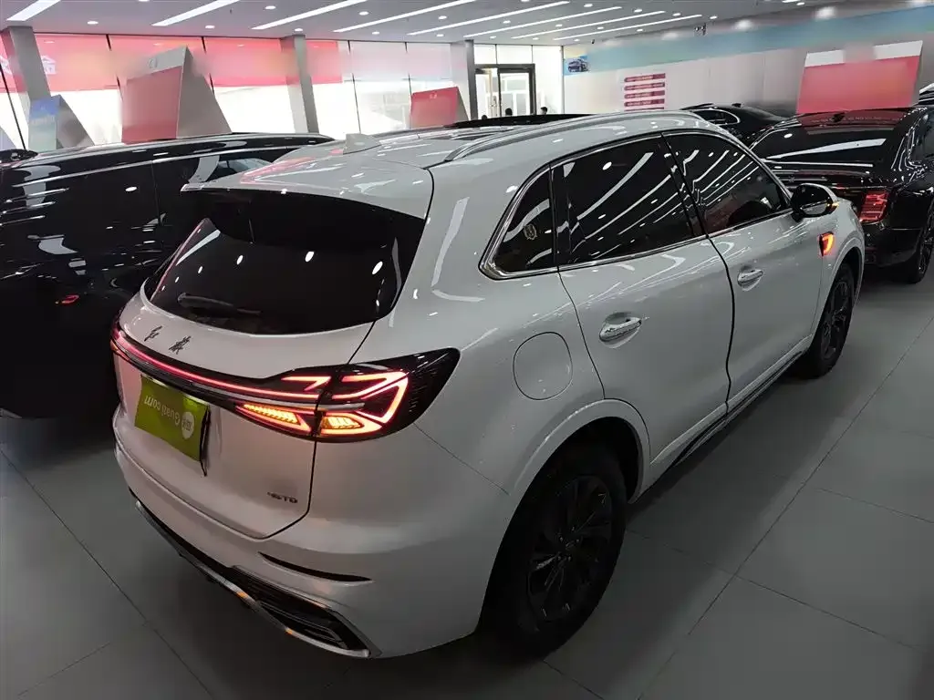 Hongqi HS5 2024 из CN, фото 4