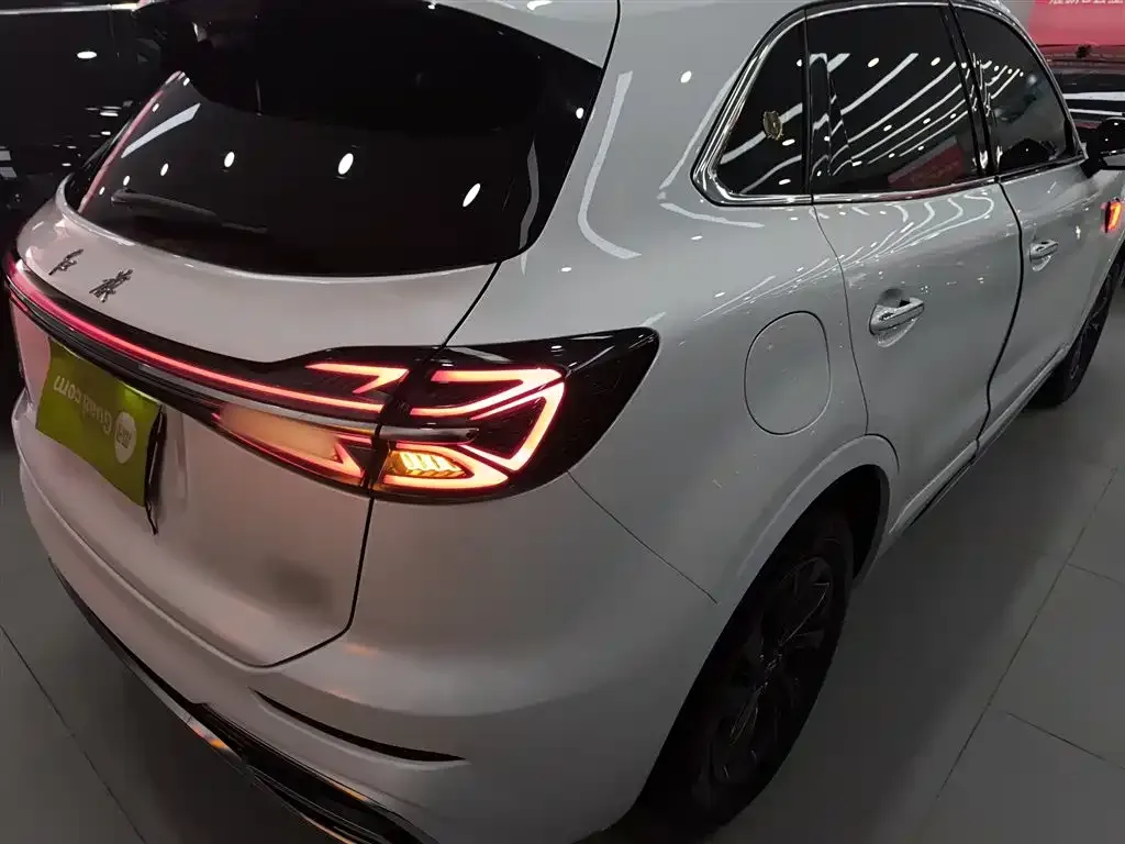 Hongqi HS5 2024 из CN, фото 7