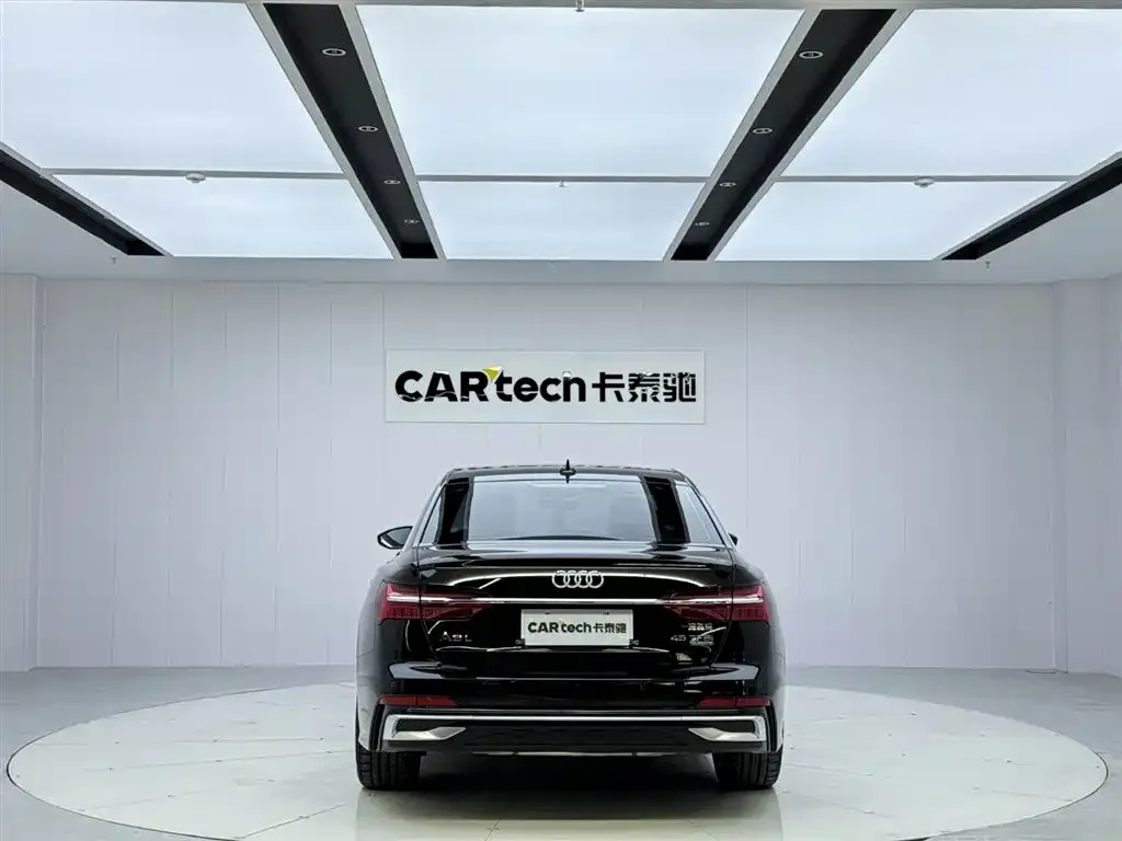 Audi A6L — фото 5