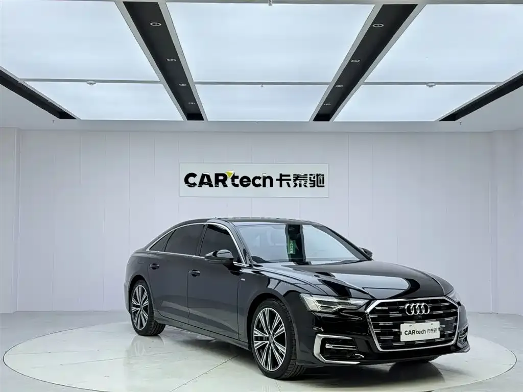 Audi A6L — фото 4