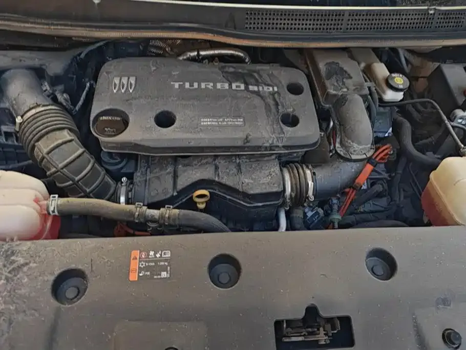 Buick GL8 Hybrid 2025 из CN, фото 4